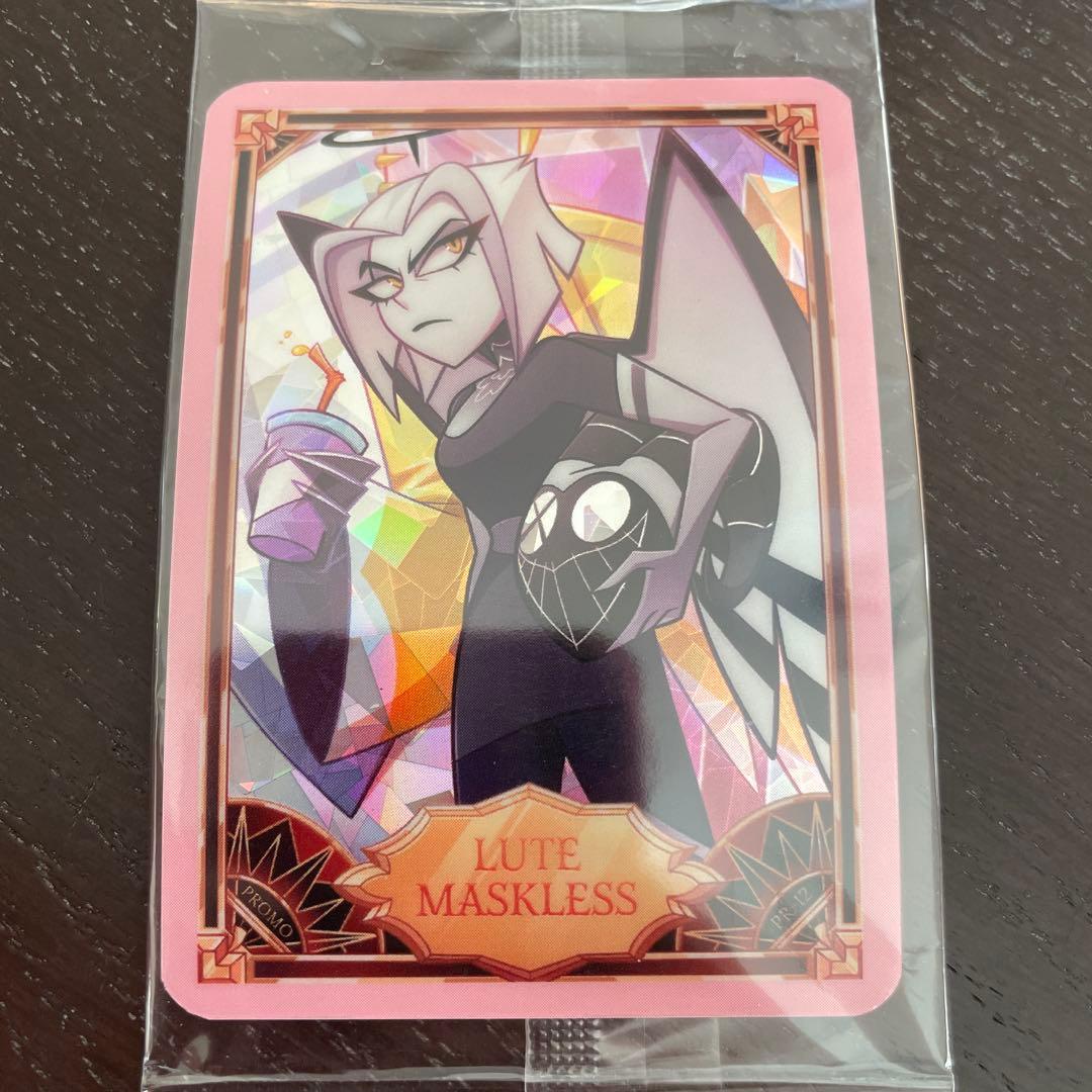 その他 HAZBIN HOTEL TRADING CARDS PR-12