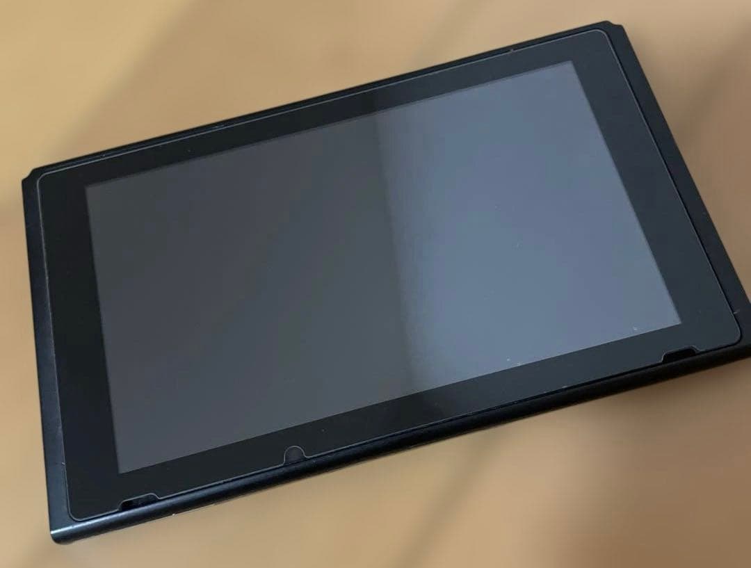 switch 本体のみ　2019年　初期化済み