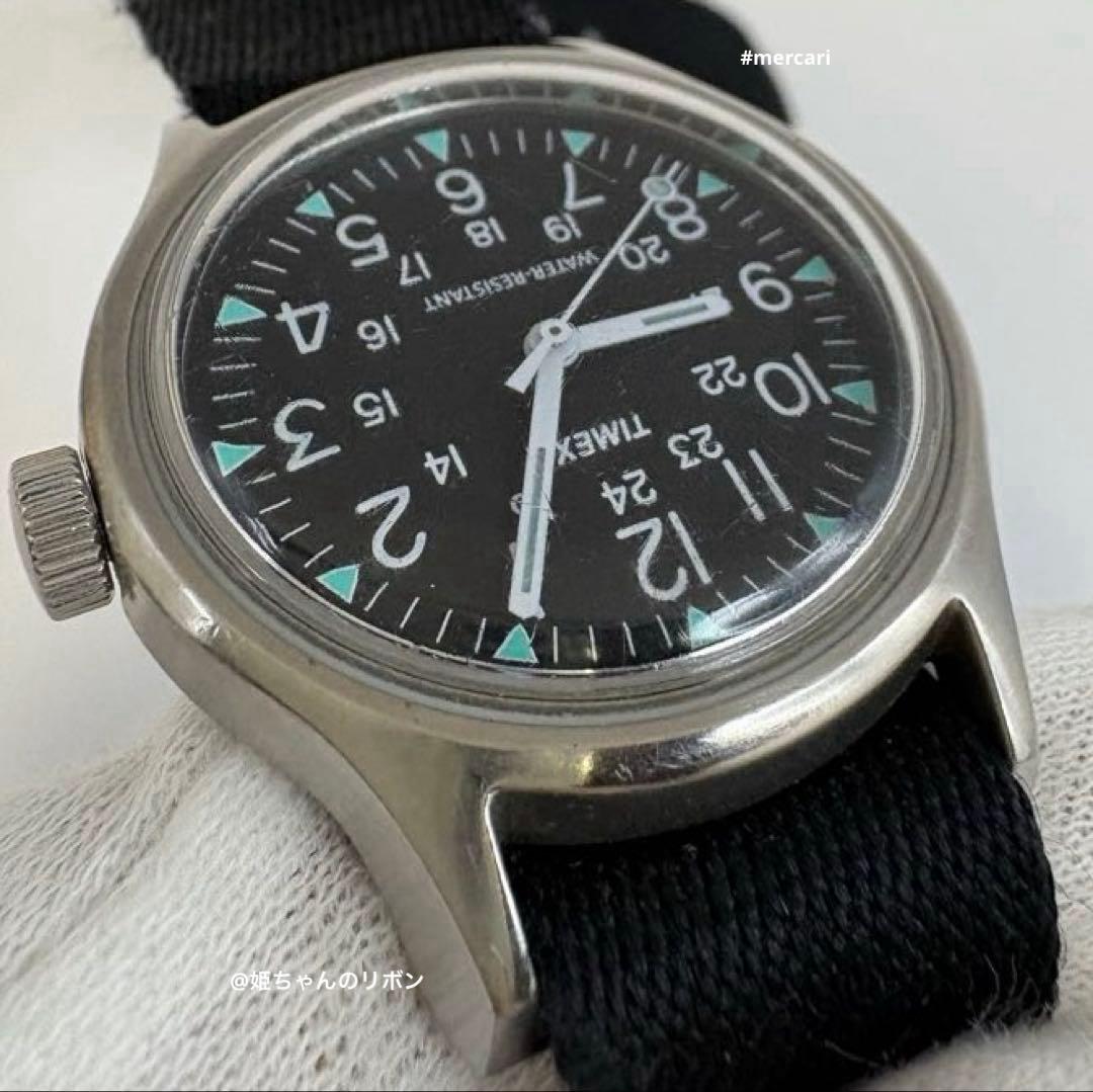 TIMEX SST camper 日本限定モデル