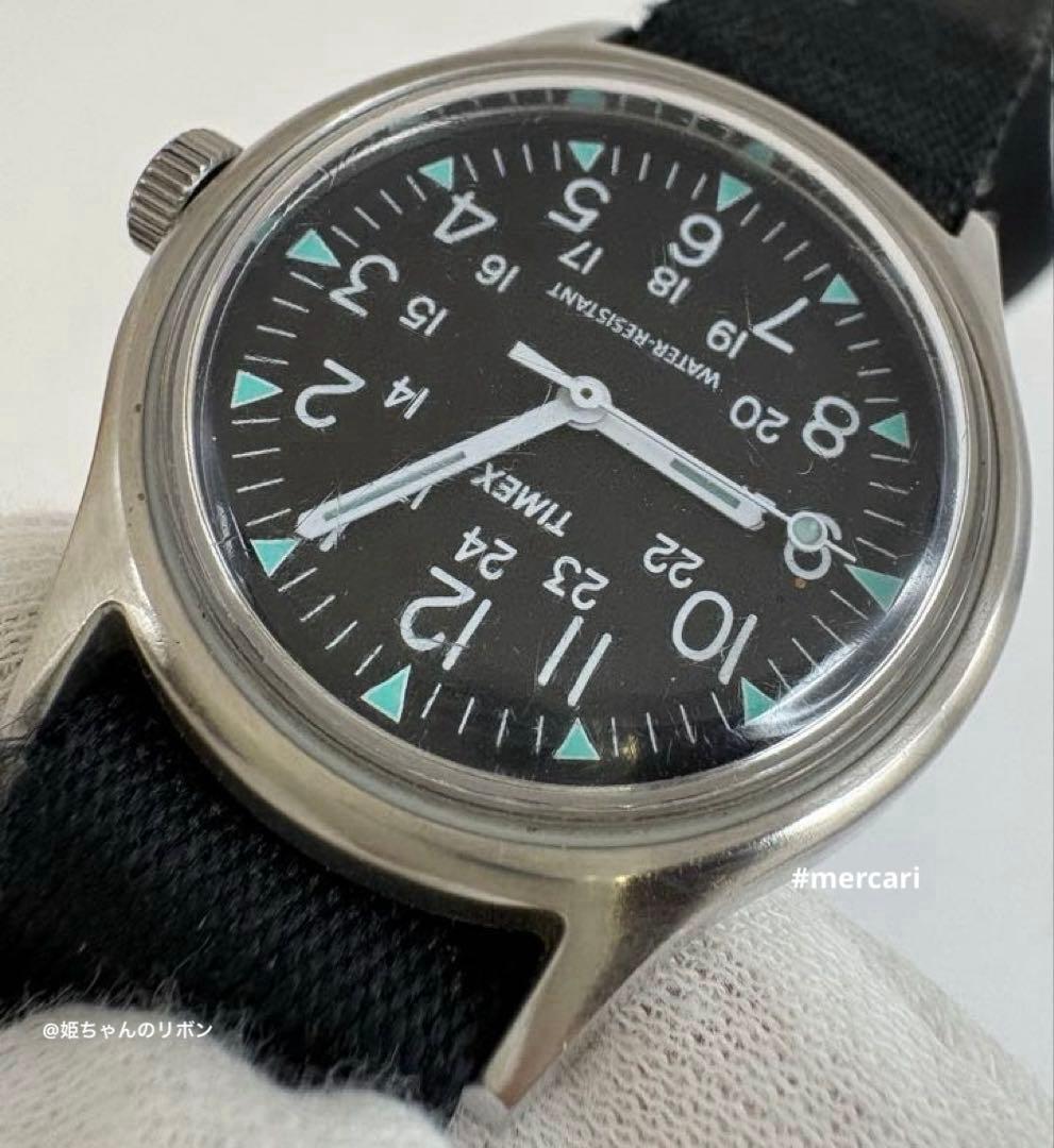 TIMEX SST camper 日本限定モデル