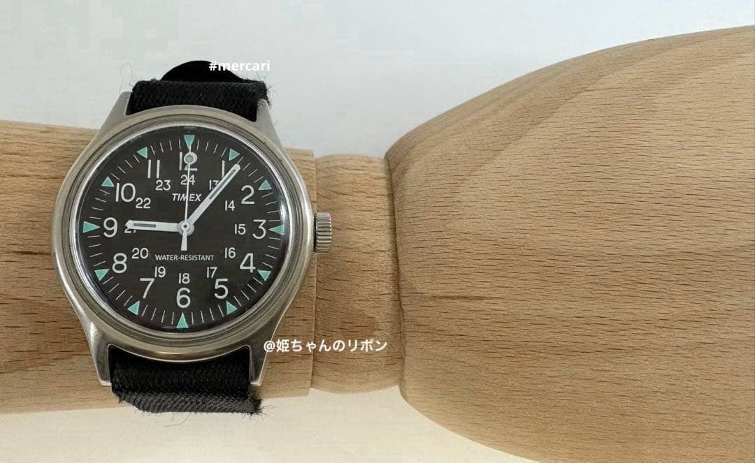 TIMEX SST camper 日本限定モデル