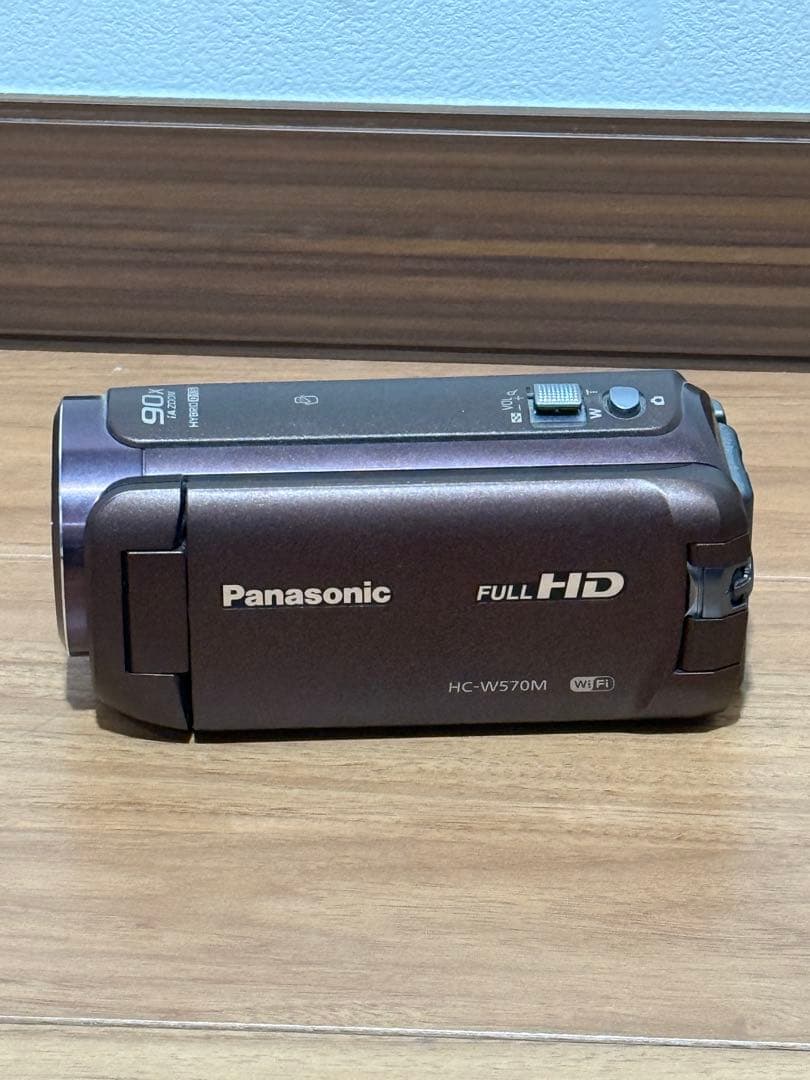 【seriさん専用】HC-W570M Panasonic