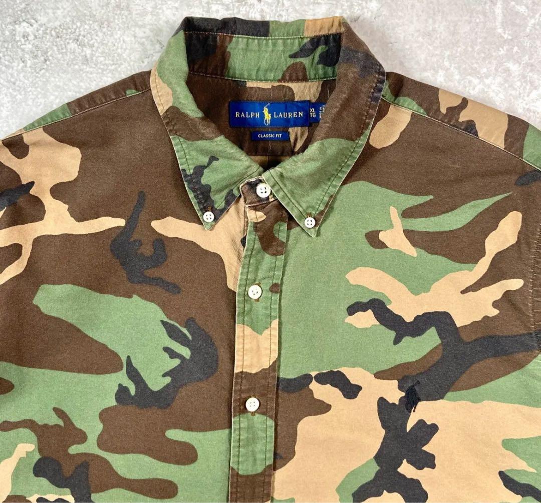 週末限定値引きPolo Ralph Lauren ラルフローレン XL