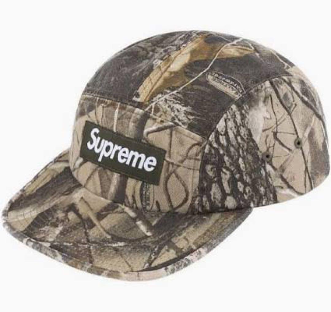 帽子 Supreme Washed Chino Twill