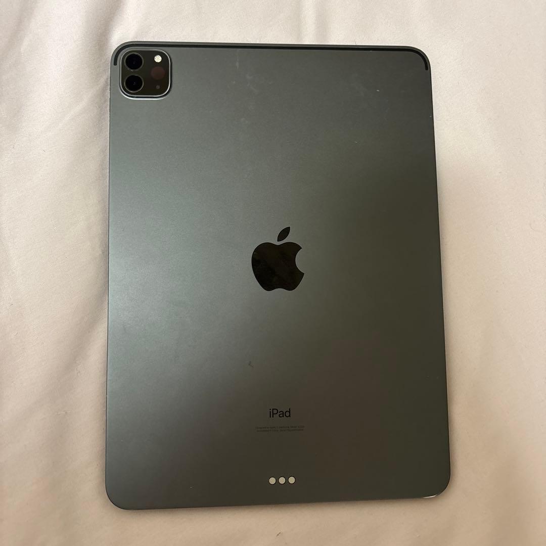 iPad本体 iPadPro