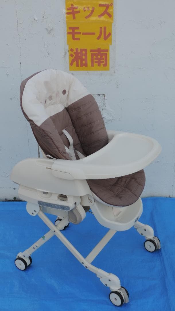 綺麗/ネムリラAUTO SWING EG/新生児～4歳頃/洗濯済