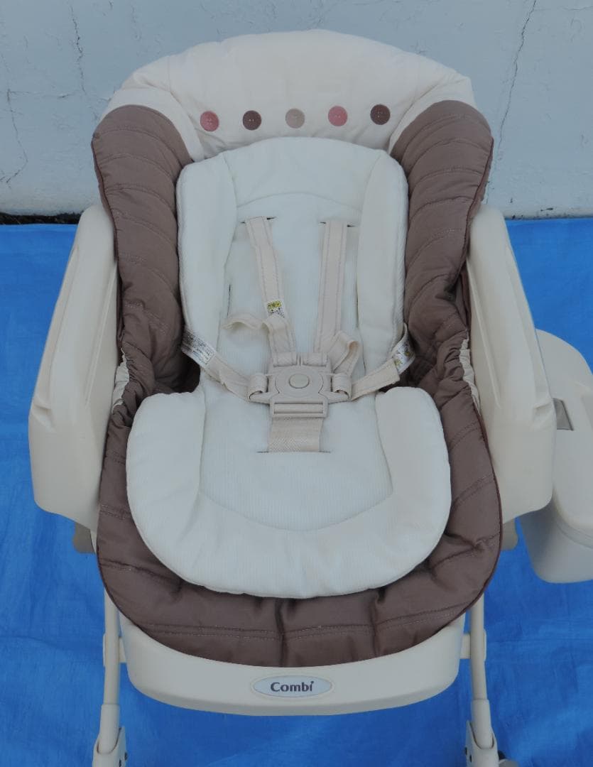 綺麗/ネムリラAUTO SWING EG/新生児～4歳頃/洗濯済