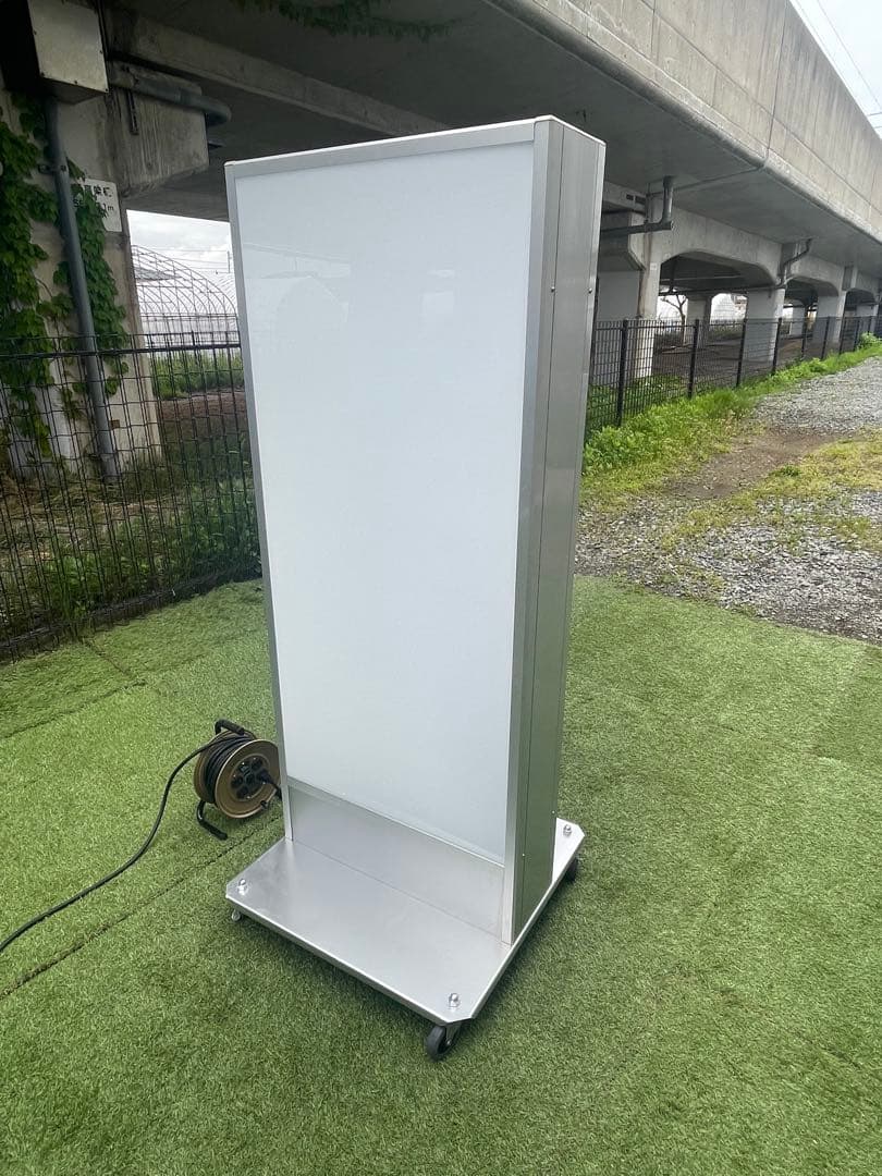 ◇電飾スタンド看板◇電飾看板◇電飾立て看板