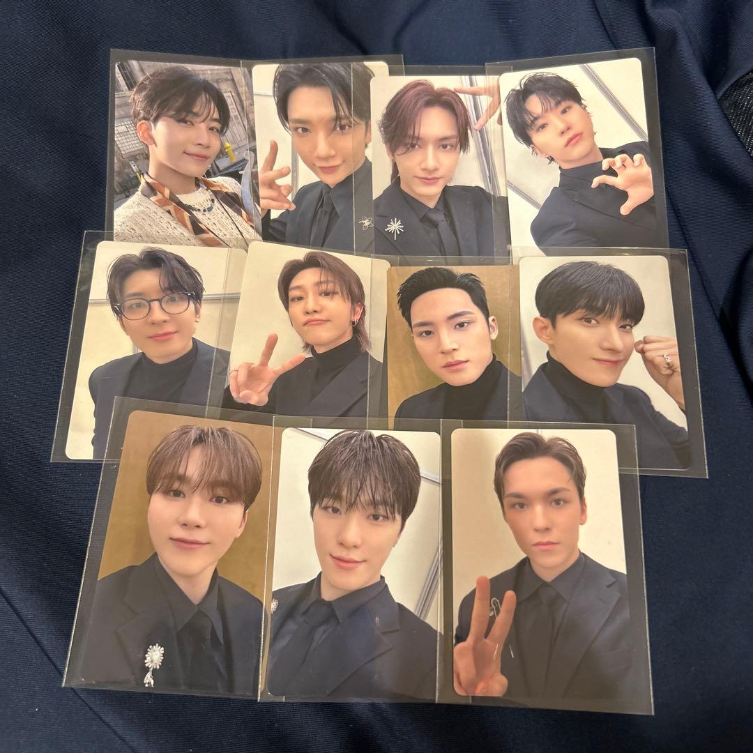 SEVENTEEN HEAVEN Thanks キャンペーン Weverse