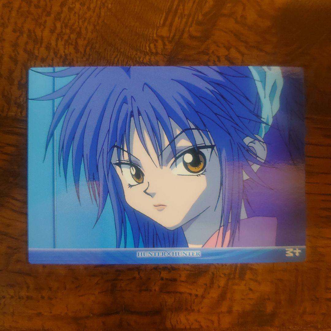 HUNTER×HUNTER カードダスマスターズ マチ 33 初版 良品