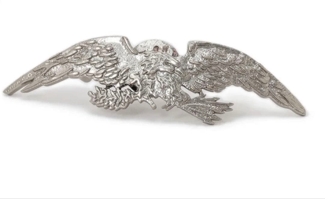 THE KENFORD FINESHOES avirexコラボ　ローファーアクセ