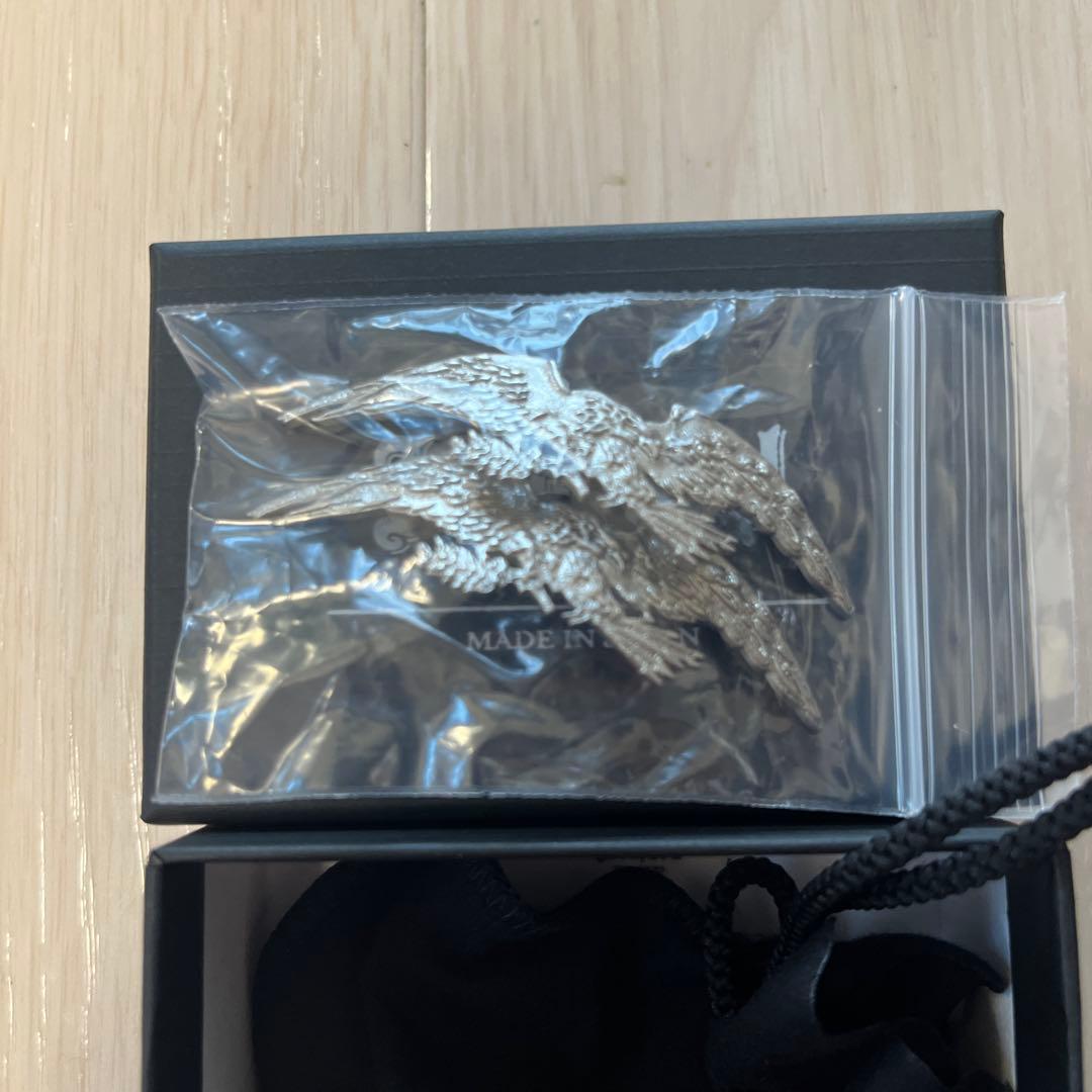 THE KENFORD FINESHOES avirexコラボ　ローファーアクセ