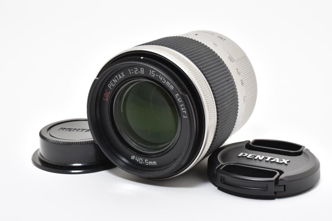 ペンタックス 06 15-45mm F2.8 #21222