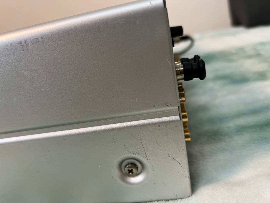 DENON PMA-1500RE プリメインアンプ シルバー