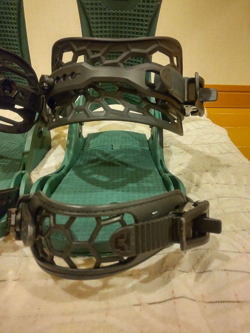 ユニオン　UNION　FORCE　mサイズ　グリーン 　20 21 モデル