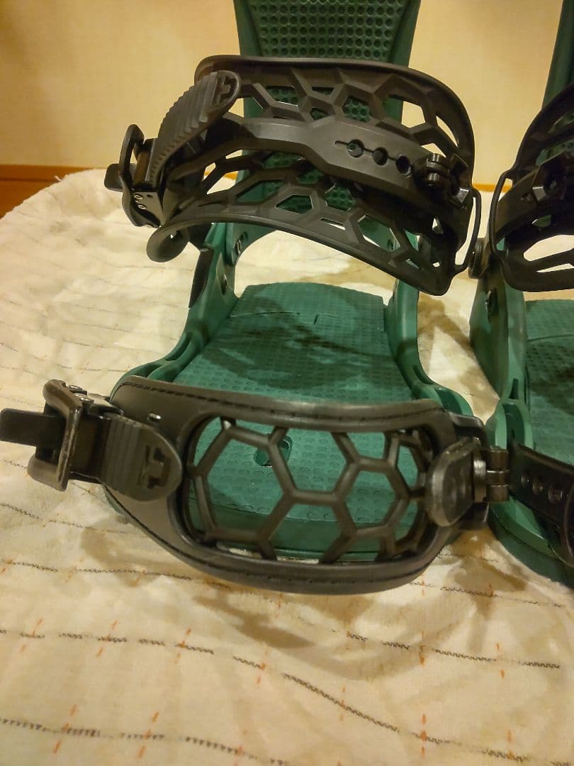 ユニオン　UNION　FORCE　mサイズ　グリーン 　20 21 モデル