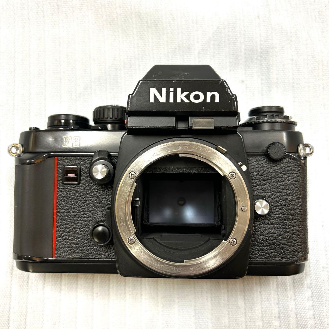 Nikon F3 アイレベル　ジャンク