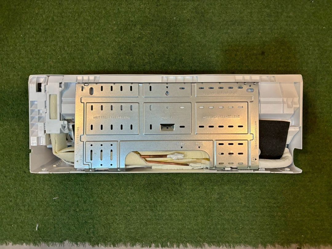 2010 ハイセンス【OB-HA22BK1-W】2025年 6畳 エアコン 中古