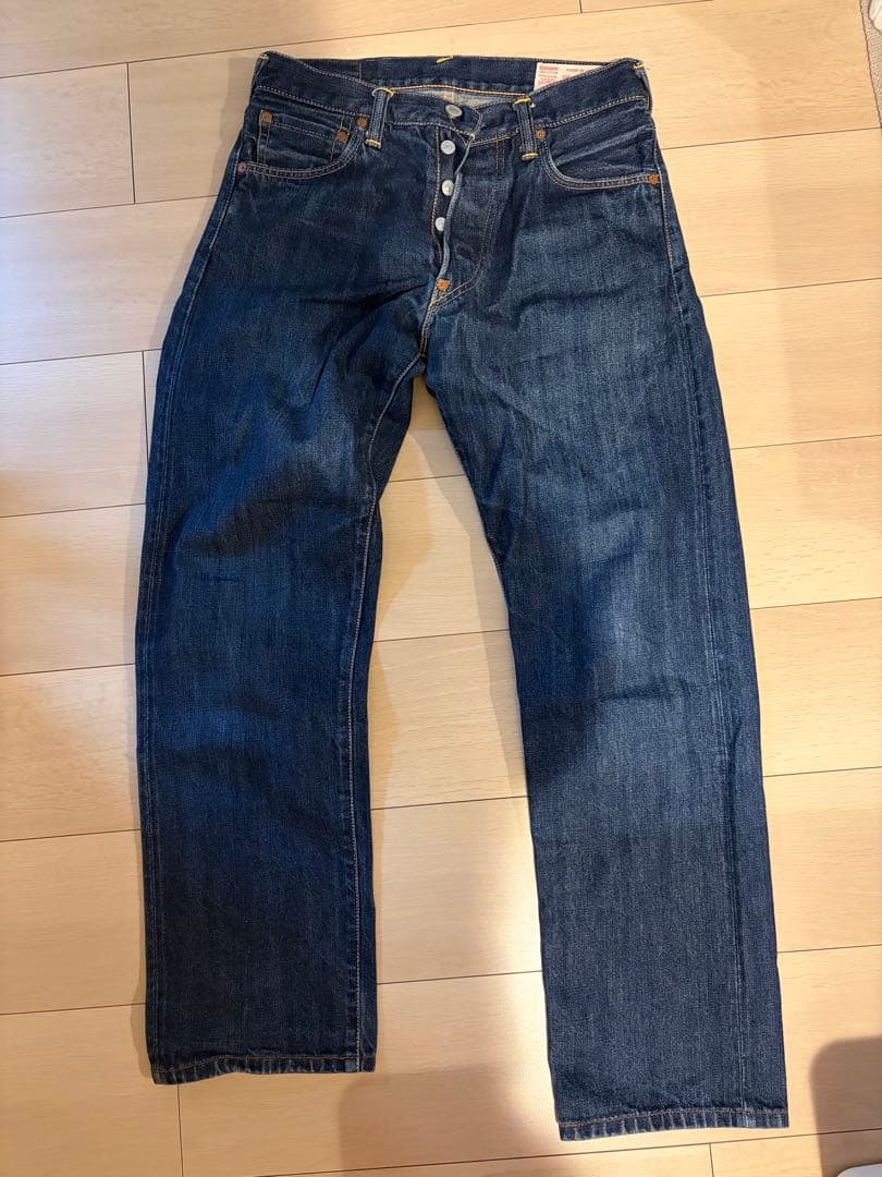 EVISU レディースデニム