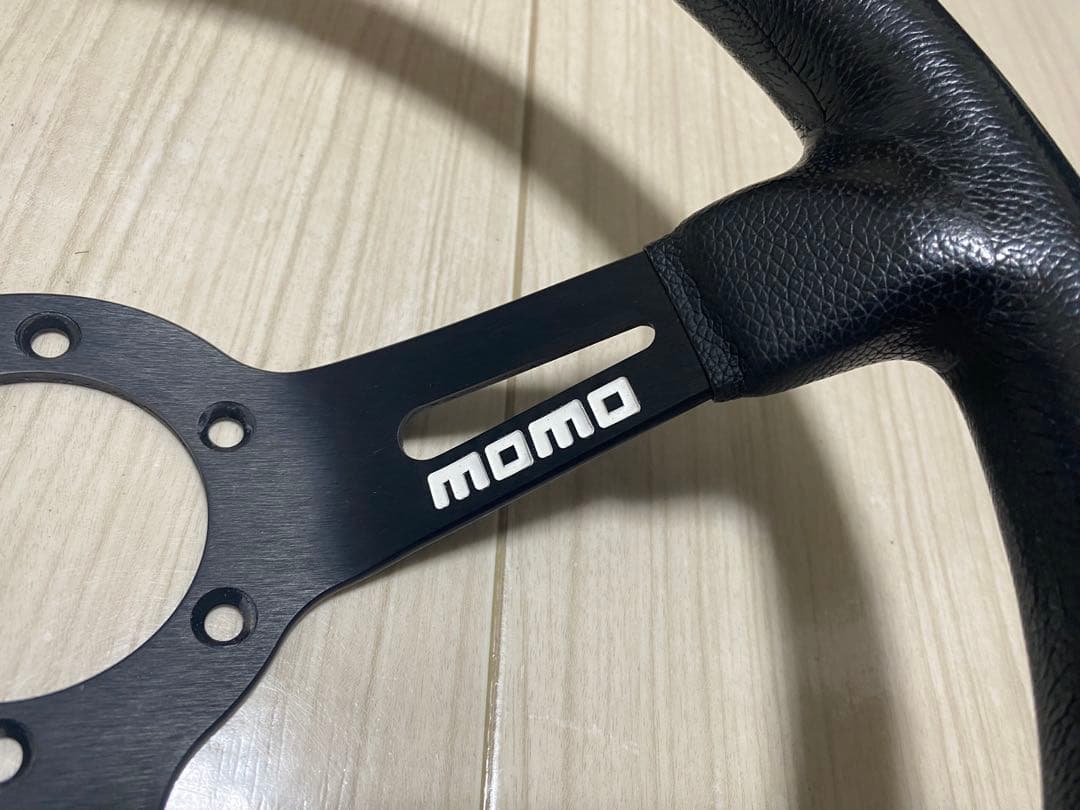 正規品 MOMO/モモ DRIFTING 33パイ ホワイト ディープコーン