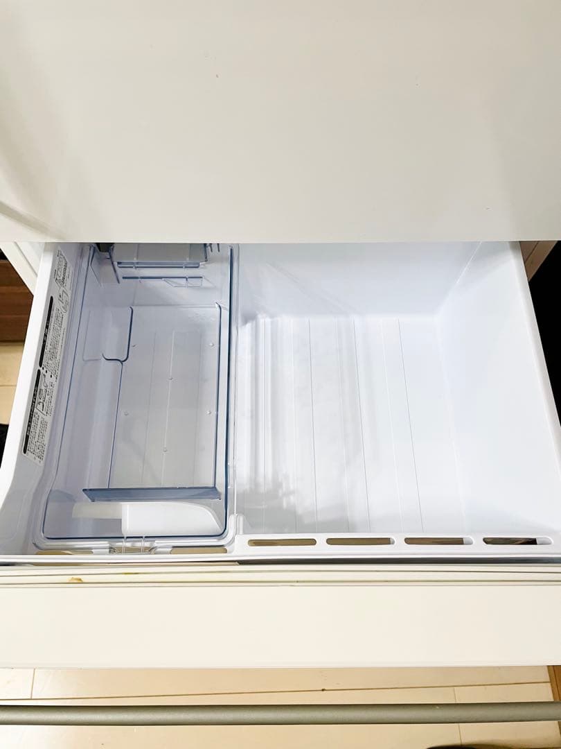 無印　冷蔵庫　2021年製　設置配送料込み 272リットル　ホワイト　白