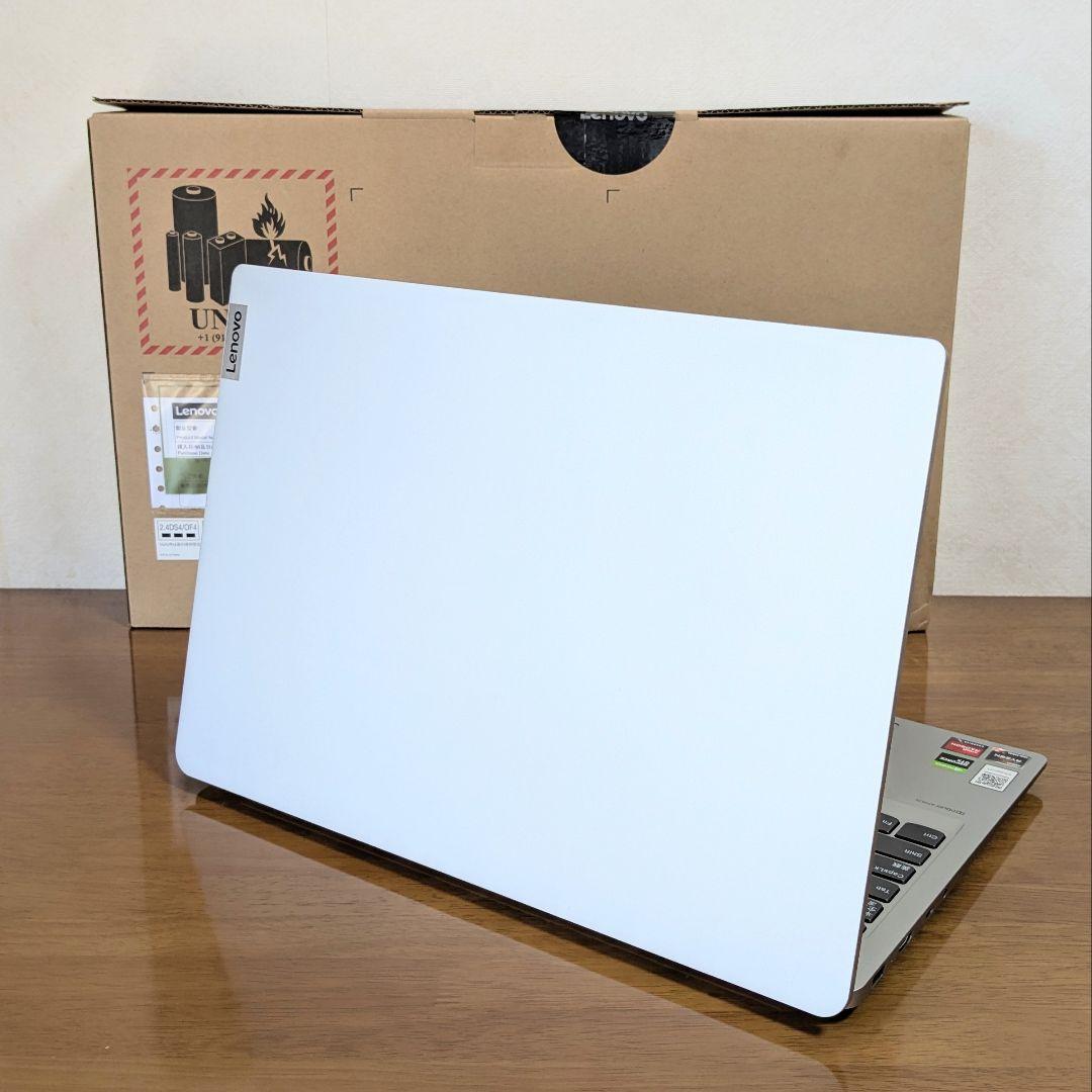 Lenovo IdeaPad 5 Pro 16ACH6 ノートPC【訳あり】