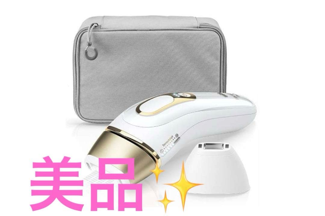 【美品✨】ブラウン シルクエキスパート Pro5