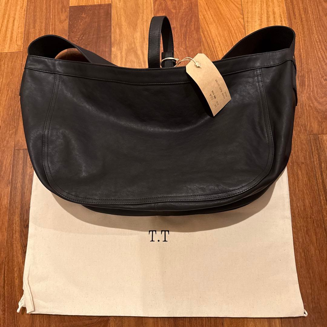 バッグ T.T lot 004 newsboy bag