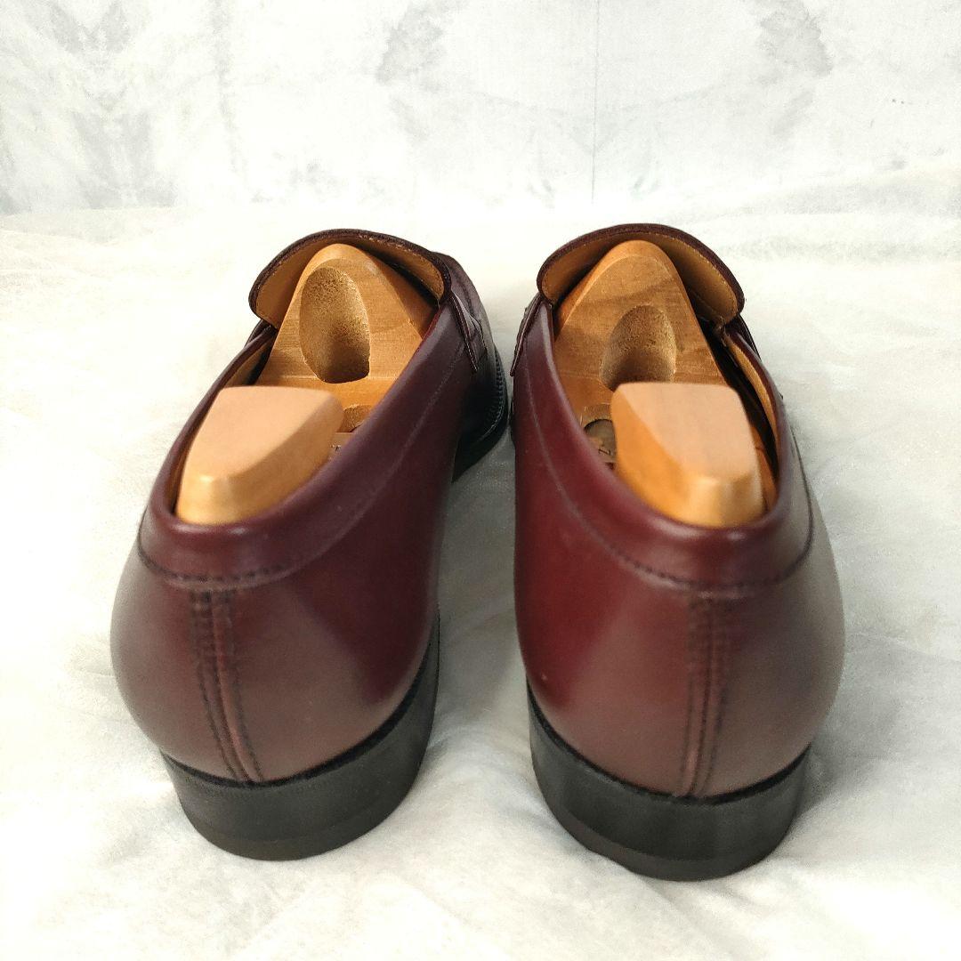 極美品✨J. M. WESTON 180 シグニチャーローファー 3C
