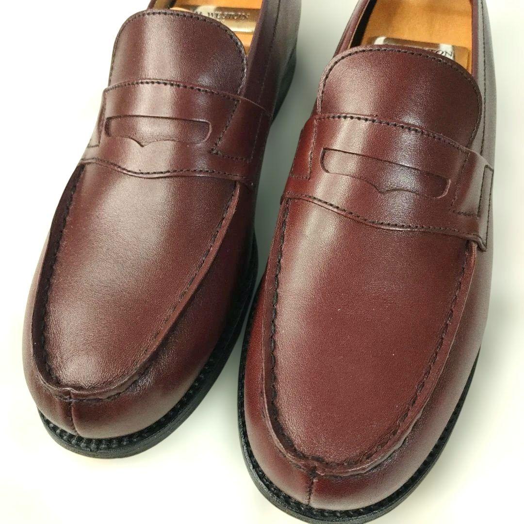極美品✨J. M. WESTON 180 シグニチャーローファー 3C