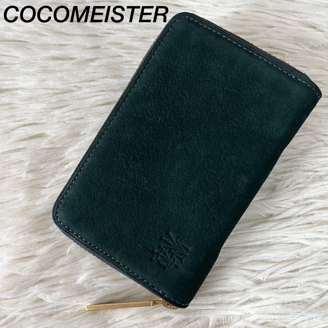 【新品未使用】ココマイスター　グッドオールド・スタンダードミニジップ