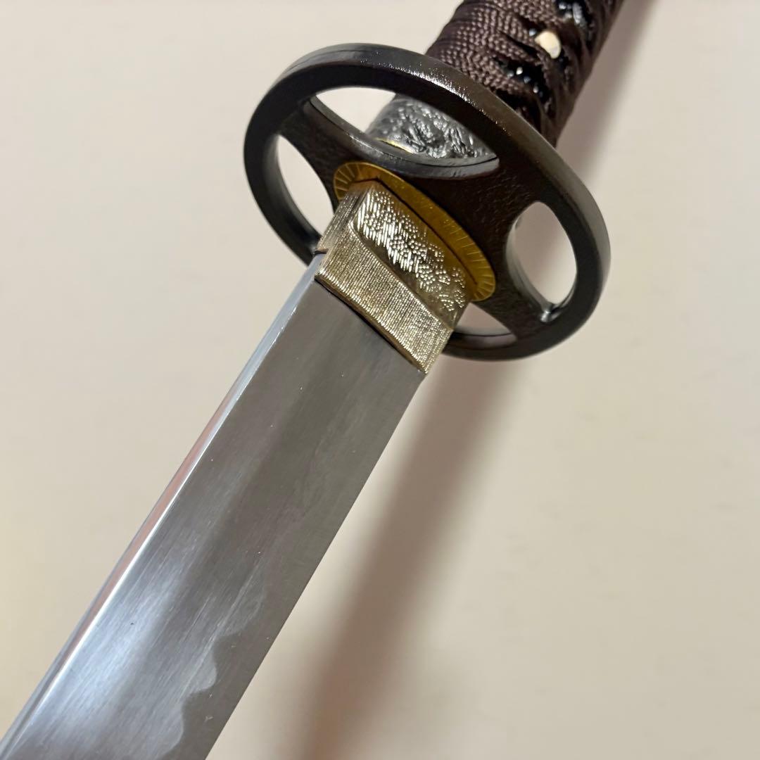 模造刀 鬼神丸国重 斎藤一