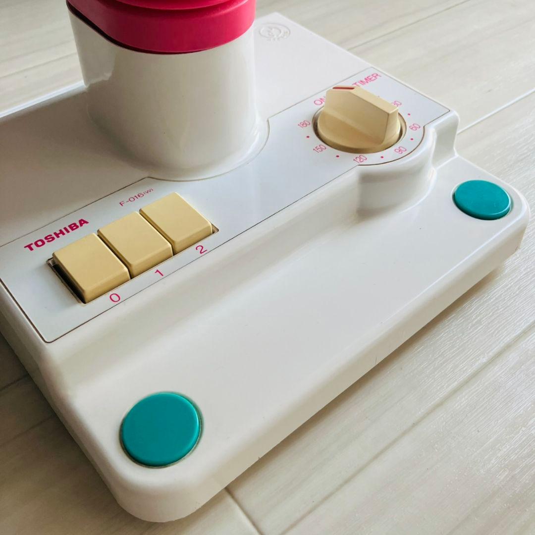 ポストモダン 80s 東芝扇風機 スクエアデザイン