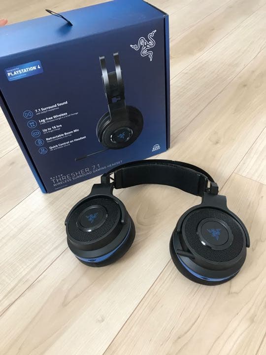 RAZER ヘッドホン