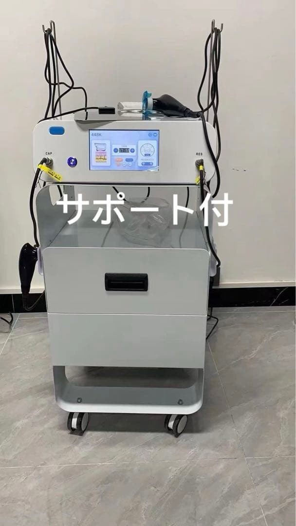 インディバ同等448k 高周波　RF CET/RET/JMD 機器