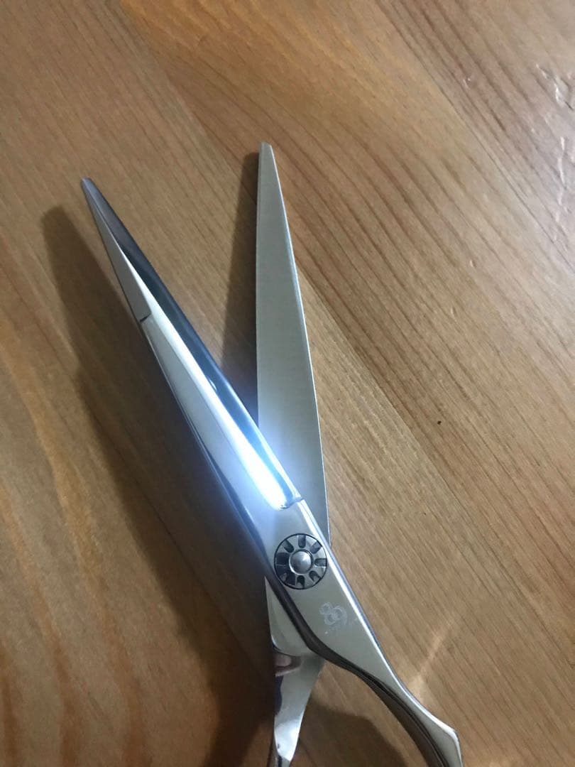 ALLOY 6インチ シザー ベアリング