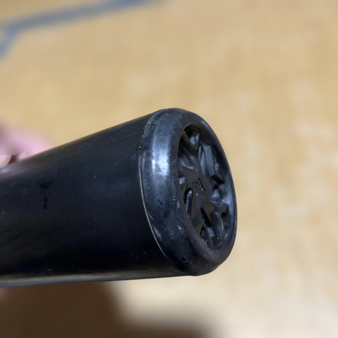 BEYOND MAX LEGACY 軟式バット ブラック一般用84cm 740ｇ