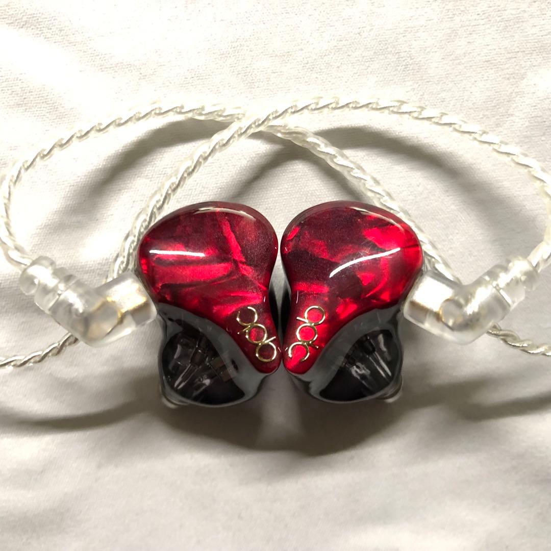 イヤホン qdc Hifi 8SH