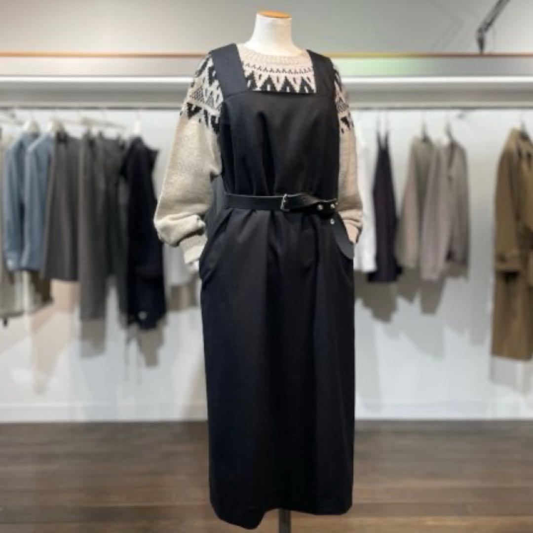 ☆最終値下げ【新品】マーガレットハウエル×fox brothers ワンピース