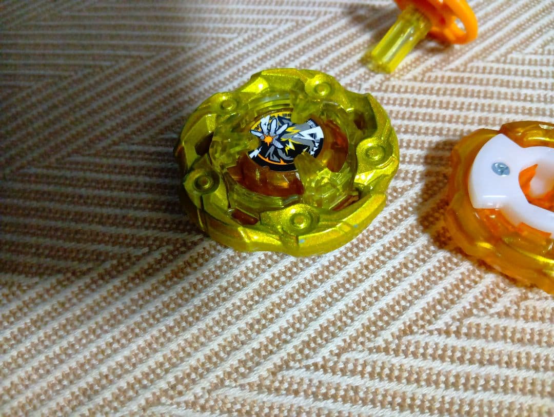 カ*シ様 1 ベイブレードx　ウィザードロッド　ゴールド　G３大会　優勝　ベイブ