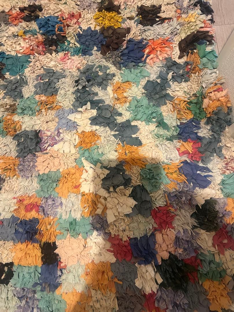 モロッコ ボシャルウィット 100×170