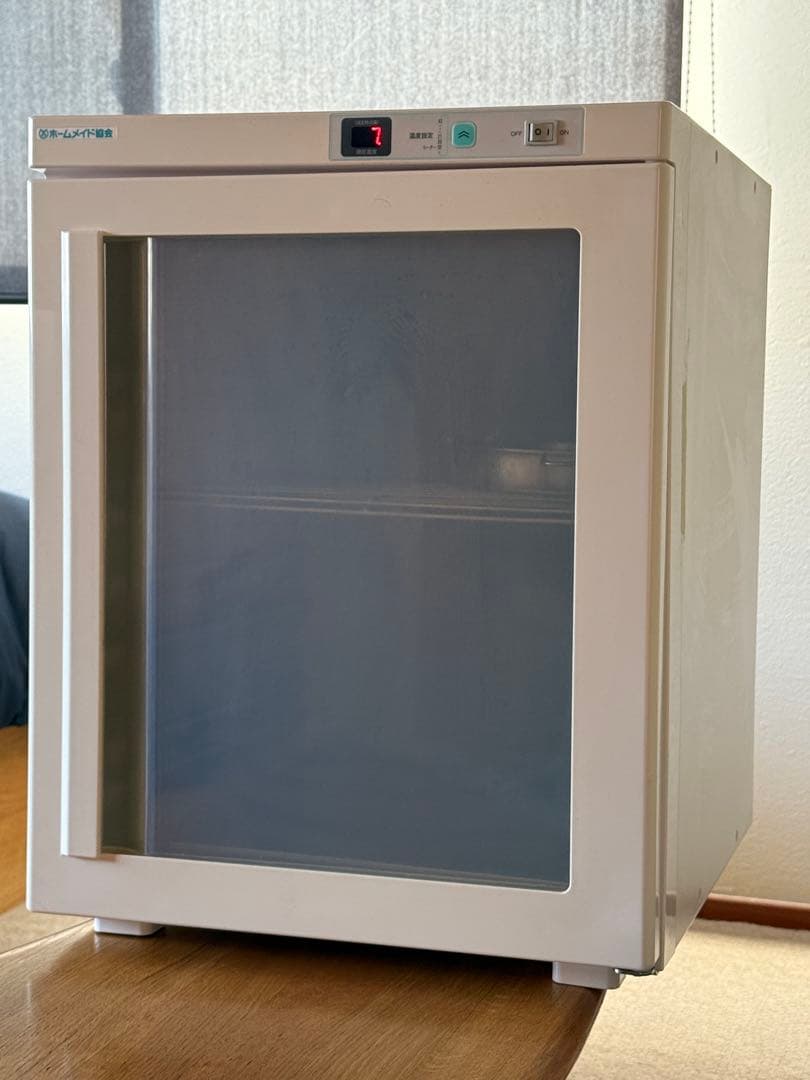 ホームメイド協会　発酵器　F-5000