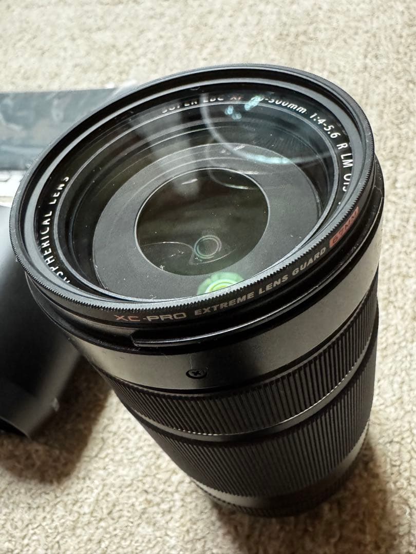 レンズ(ズーム) Fujifilm XF70-300mm F4-5.6 R LM OIS WR