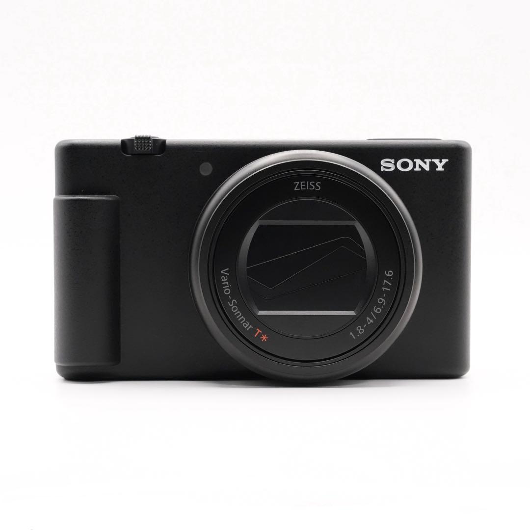 SONY コンパクトデジタルカメラ ZV-1M2