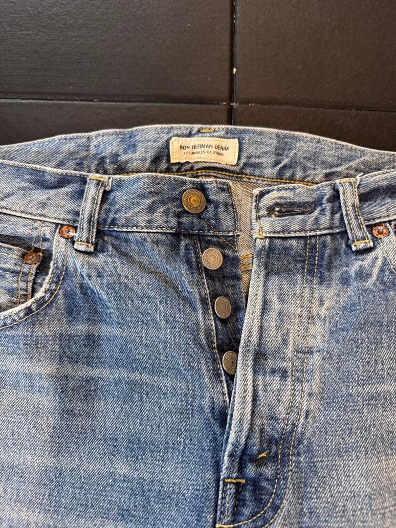 RHC ロンハーマン W31 デニム