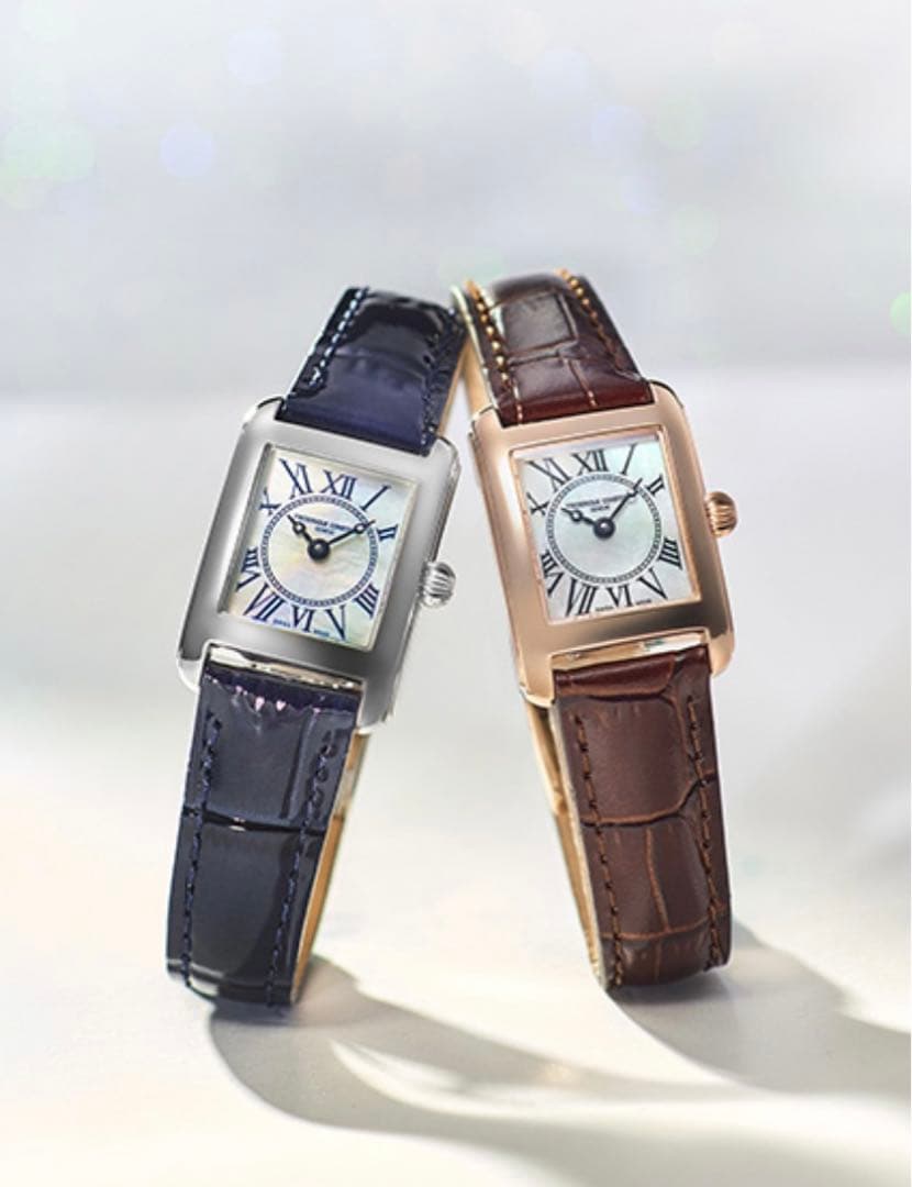 フレデリックコンスタント　レディース