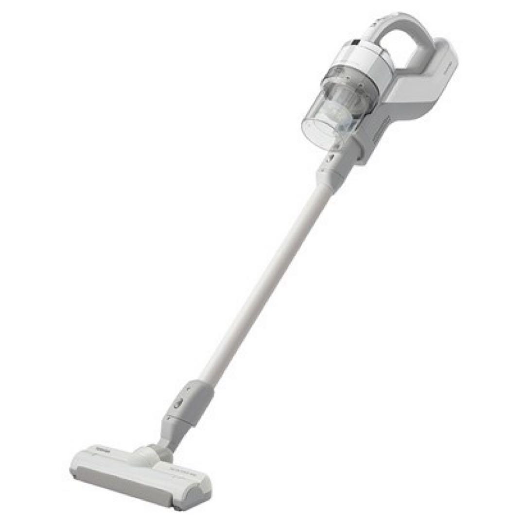 TOSHIBA コードレス掃除機 VC-CL410W