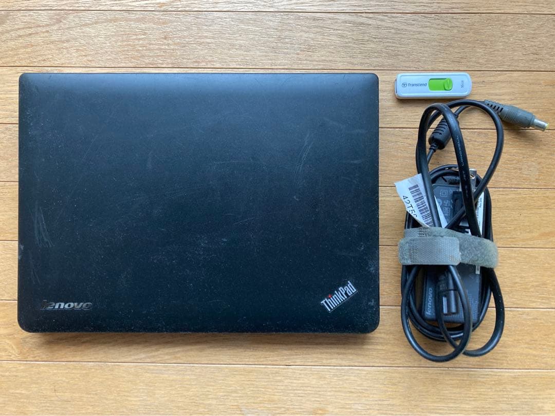 レノボ シンクパッドE130メモリ12GB HDD500GB SSD128GB