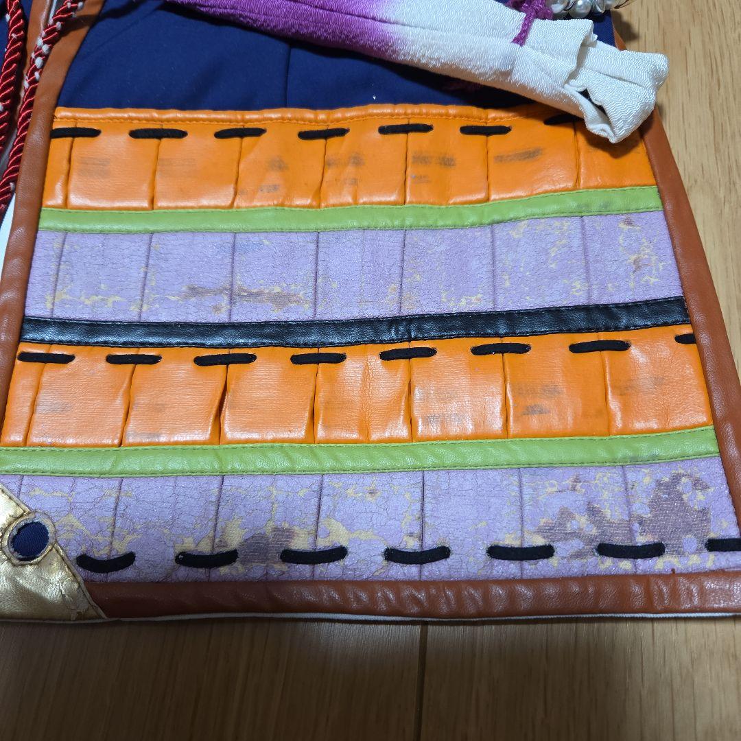 【難あり】遙かなる時空の中で3　春日望美　コスプレ衣装　Lサイズ