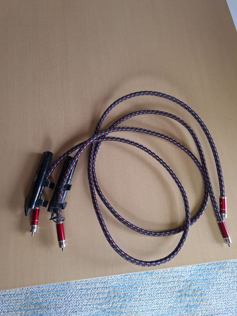 AudioQuestオーディオクエスト Colorado/RCA1.5m